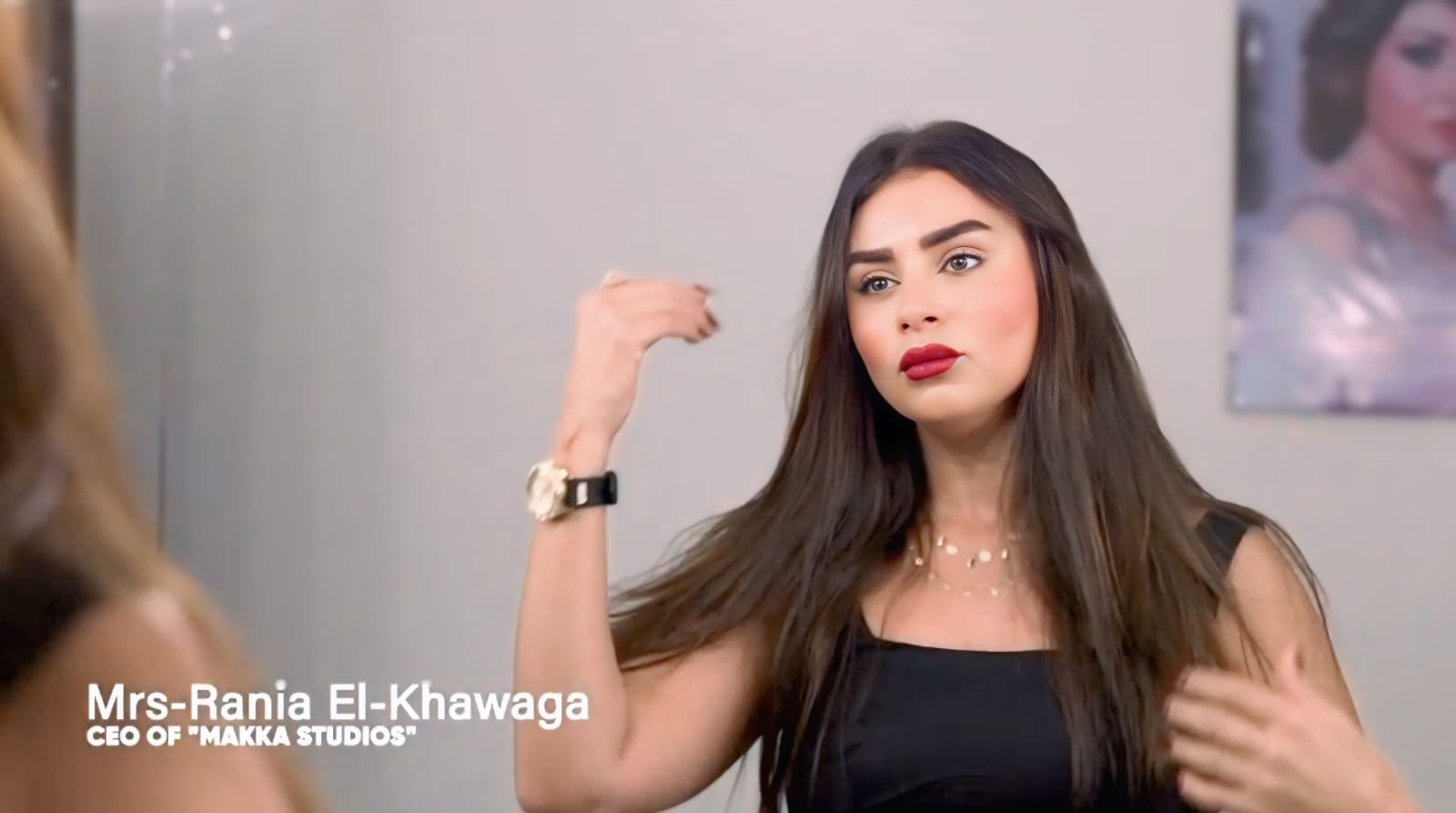صورة رانيا الخواجة